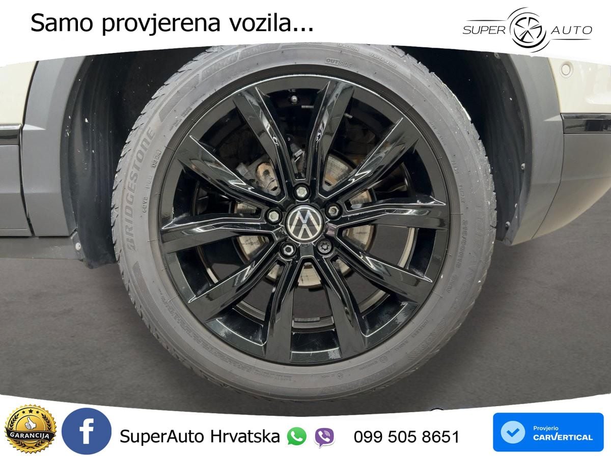 Volkswagen T-Roc 1.5 TSI (150 KS) DSG LED+GR SJED+ACC