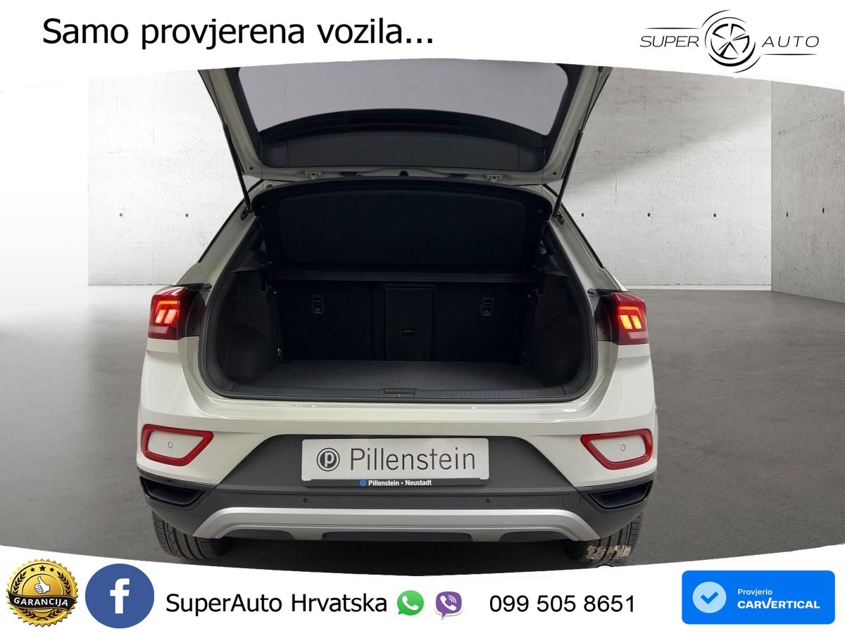 Volkswagen T-Roc 1.5 TSI (150 KS) DSG LED+GR SJED+ACC
