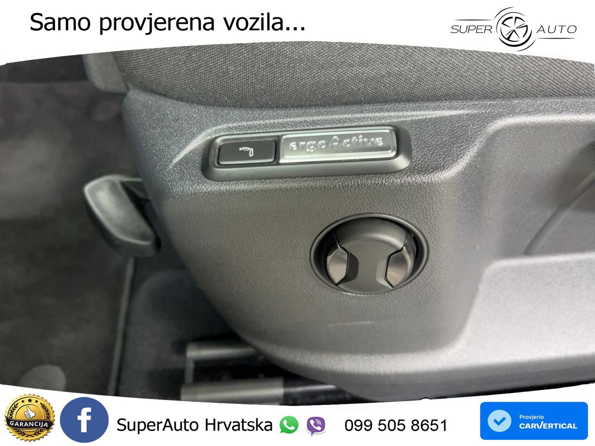 Volkswagen T-Roc 1.5 TSI (150 KS) DSG LED+GR SJED+ACC