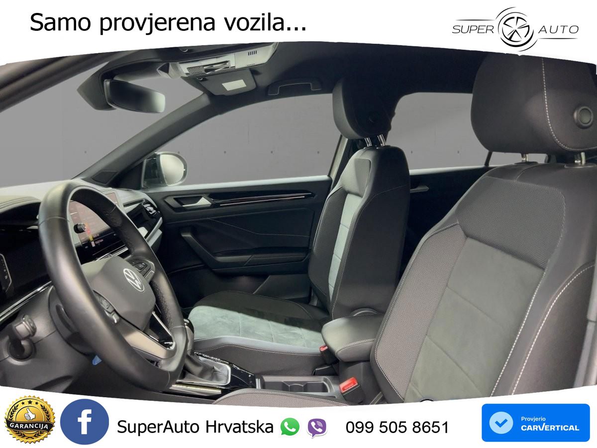 Volkswagen T-Roc 1.5 TSI (150 KS) DSG LED+GR SJED+ACC