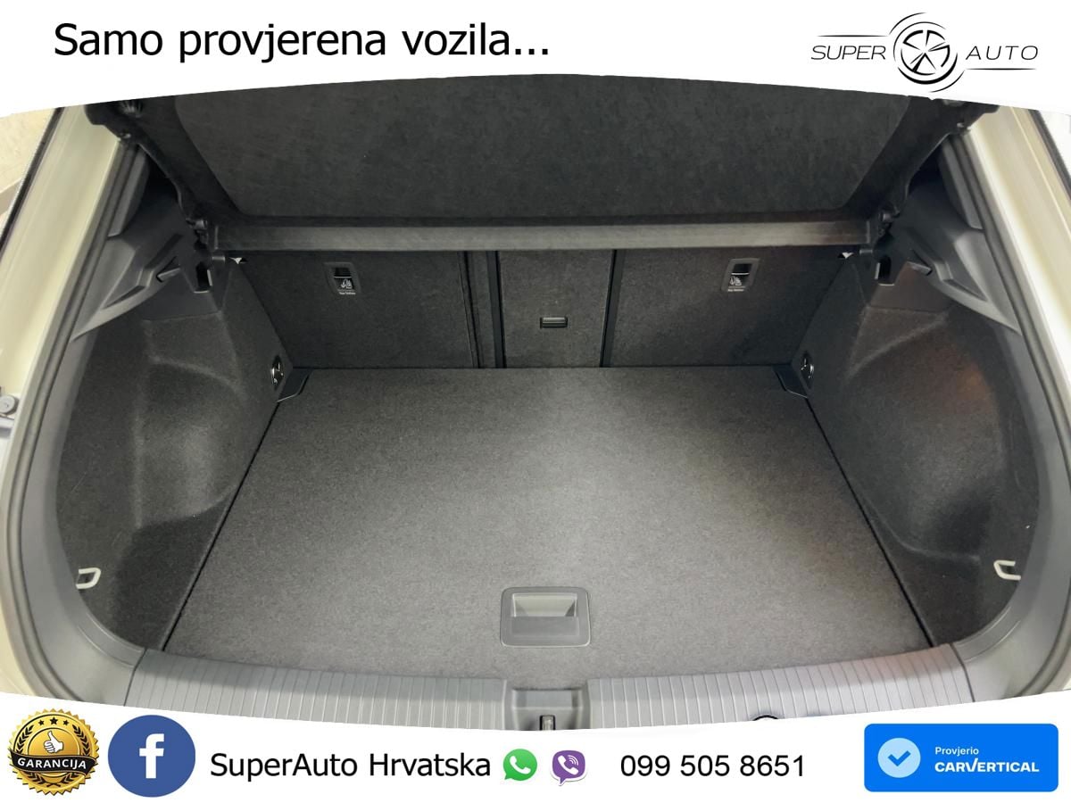 Volkswagen T-Roc 1.5 TSI (150 KS) DSG LED+GR SJED+ACC
