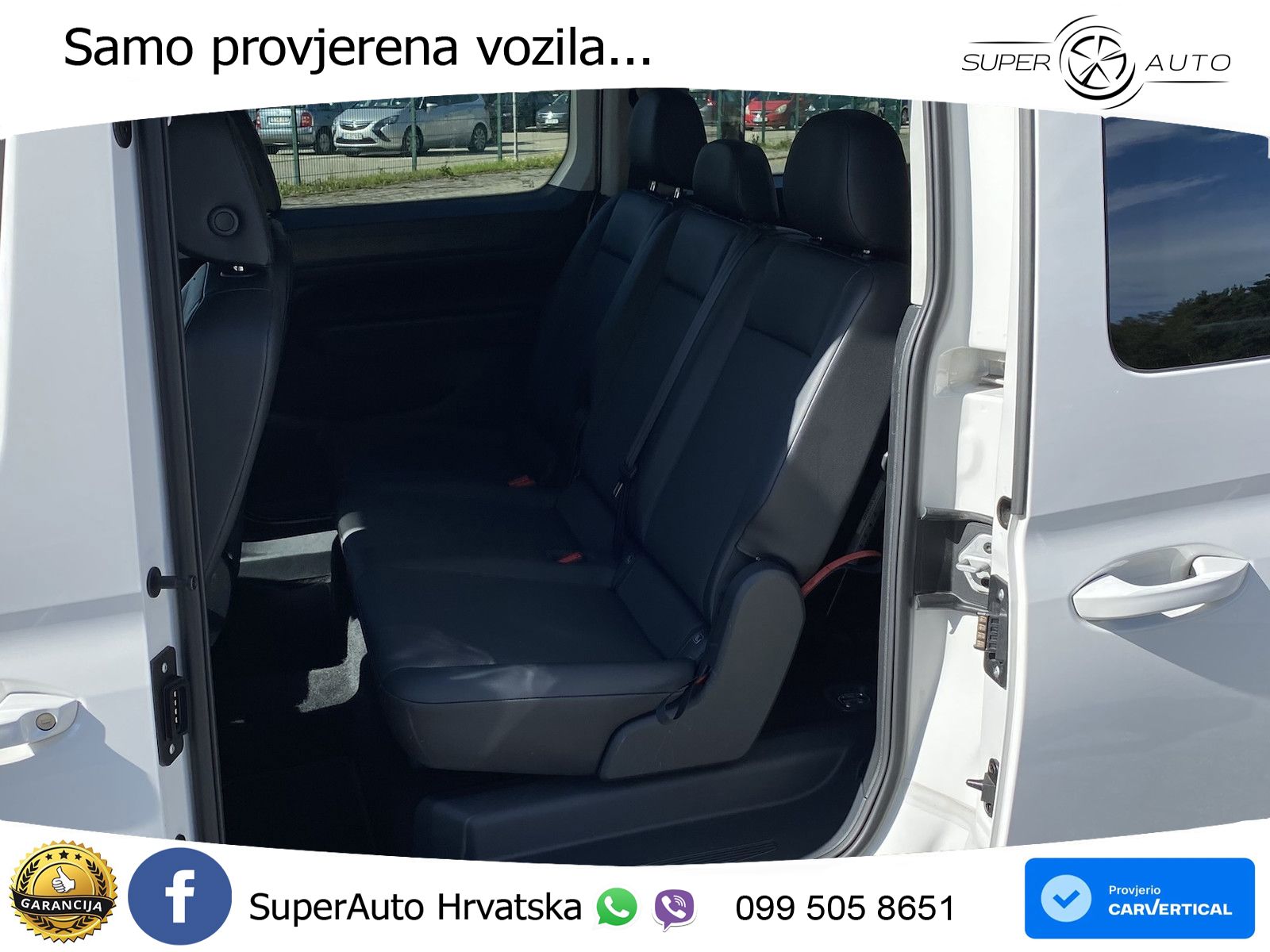 Volkswagen Caddy Maxi Rollstuhlgerecht | Kamra | APP 102 KS