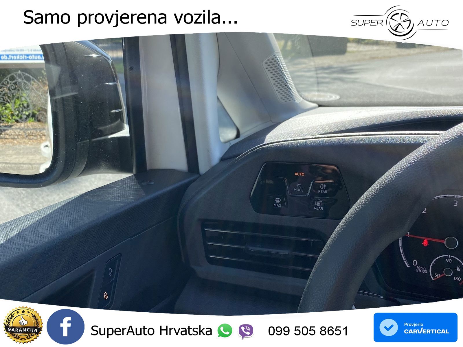 Volkswagen Caddy Maxi Rollstuhlgerecht | Kamra | APP 102 KS