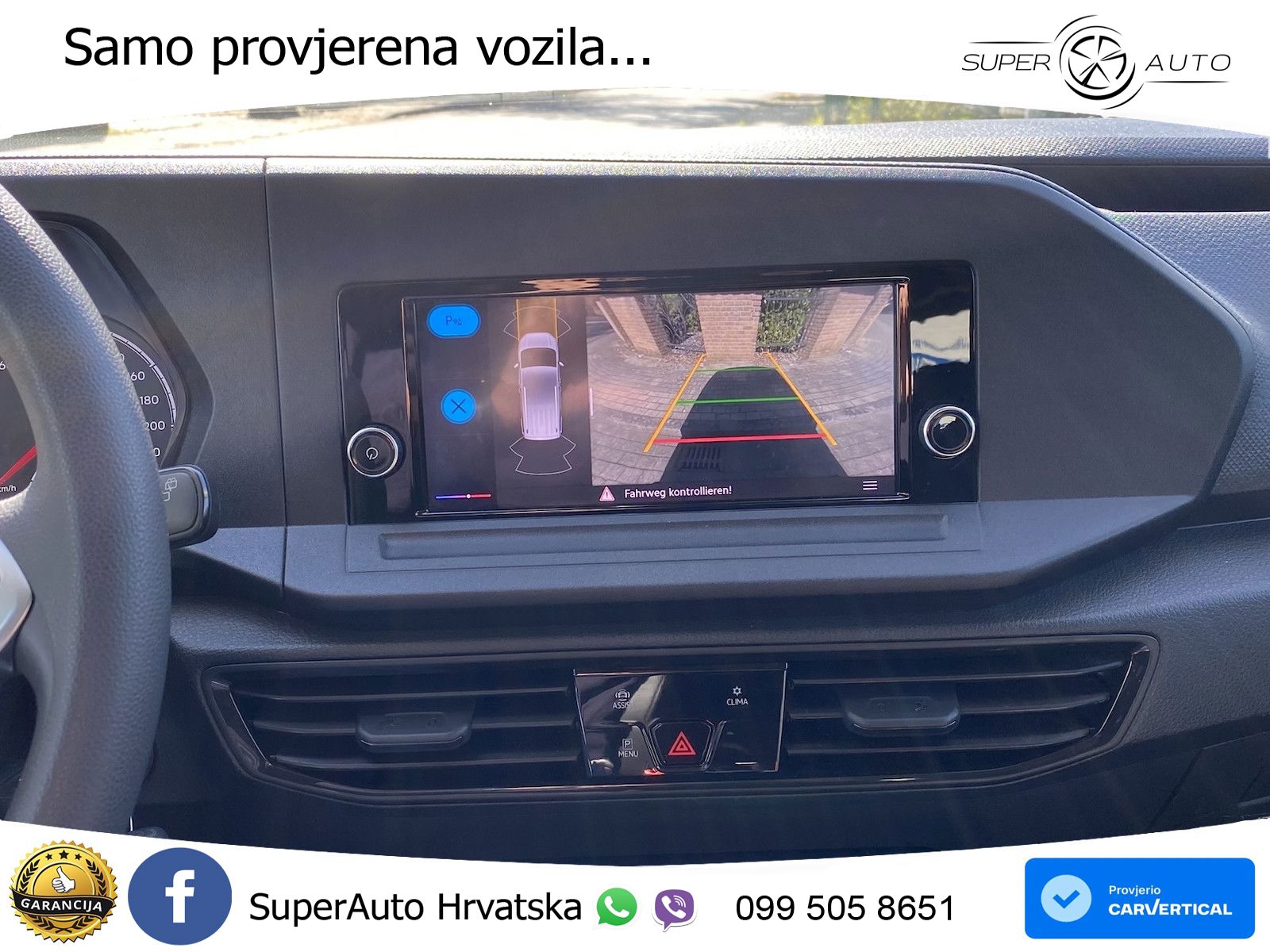 Volkswagen Caddy Maxi Rollstuhlgerecht | Kamra | APP 102 KS