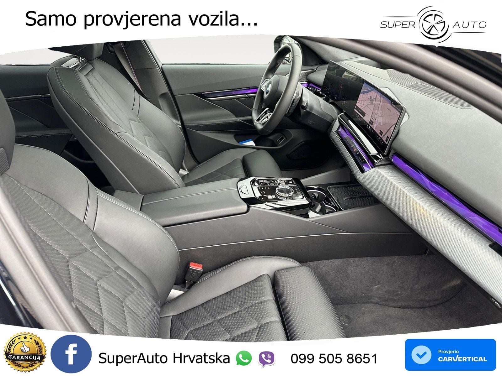 BMW 520d Touring (197 KS) Steptronic M Sport LED+GR SJED+ACC
