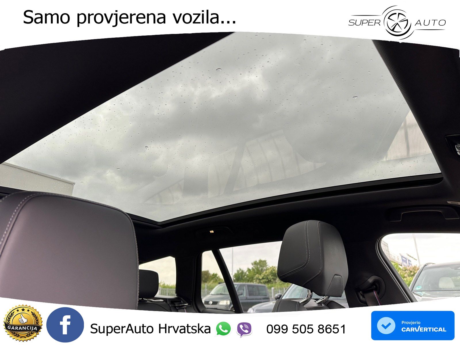 BMW 520d Touring (197 KS) Steptronic M Sport LED+GR SJED+ACC