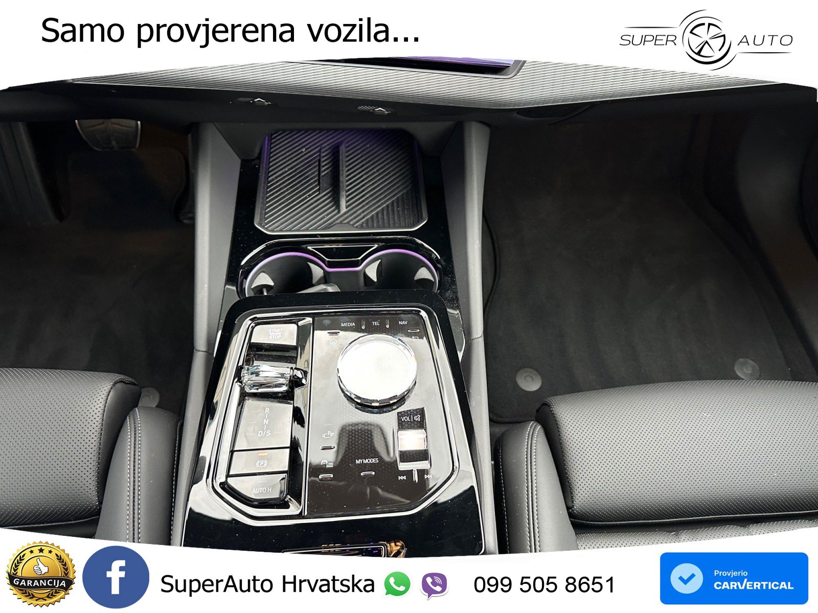 BMW 520d Touring (197 KS) Steptronic M Sport LED+GR SJED+ACC