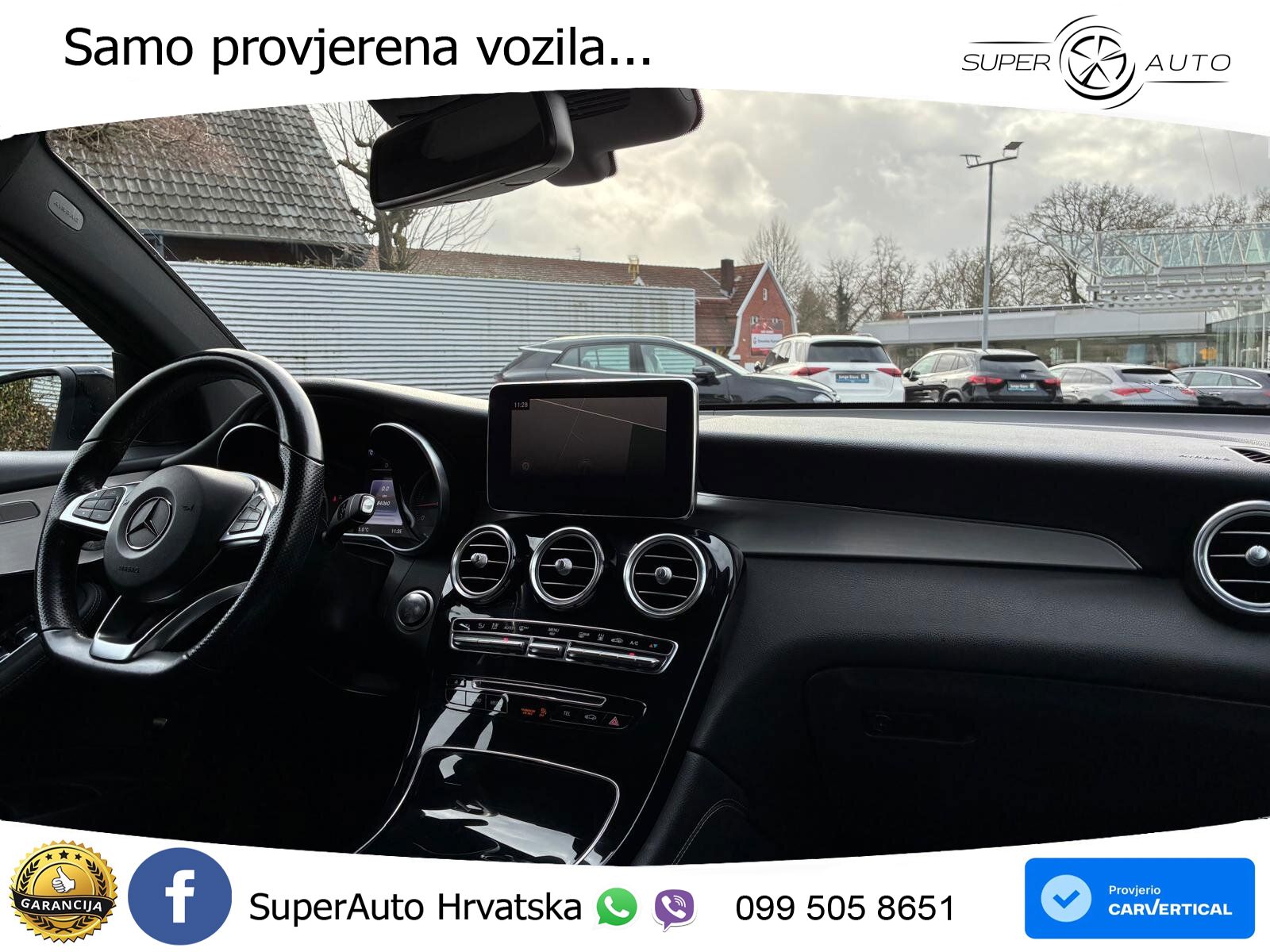 Mercedes GLC Coupe 350d (258 KS) 4MATIC G-TRONIC AMG LED+GR SJED+ACC