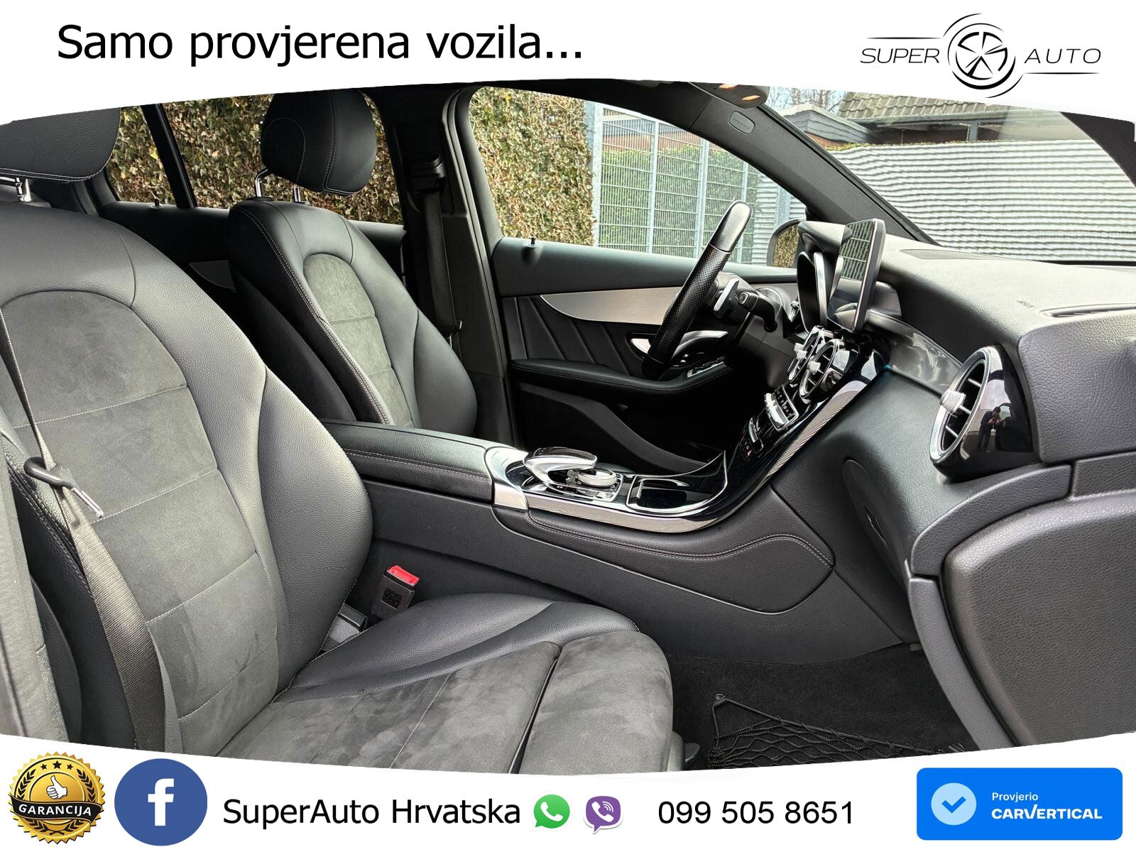Mercedes GLC Coupe 350d (258 KS) 4MATIC G-TRONIC AMG LED+GR SJED+ACC