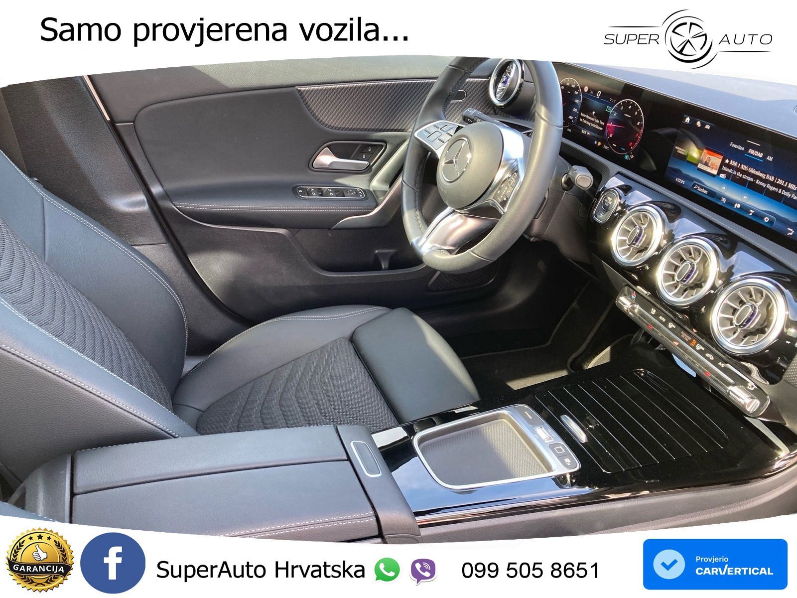 Mercedes-Benz A 180 7G-DCT