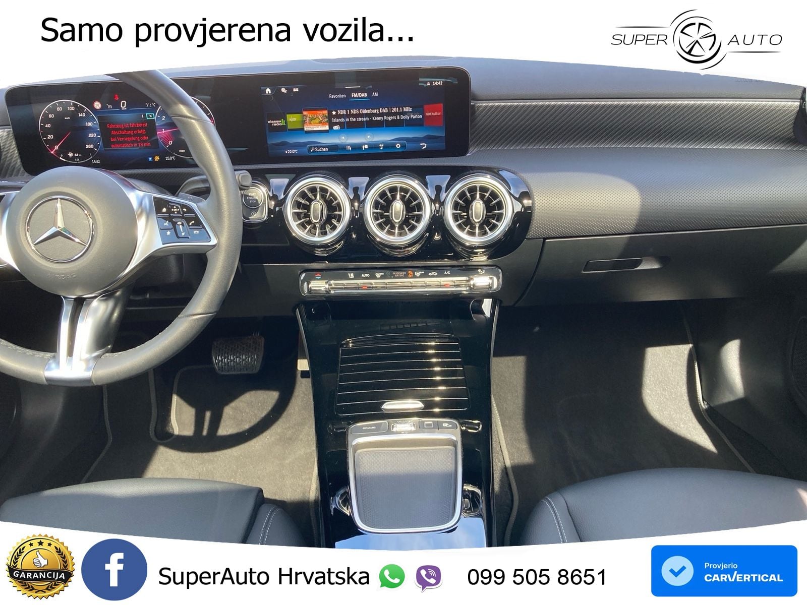Mercedes-Benz A 180 7G-DCT