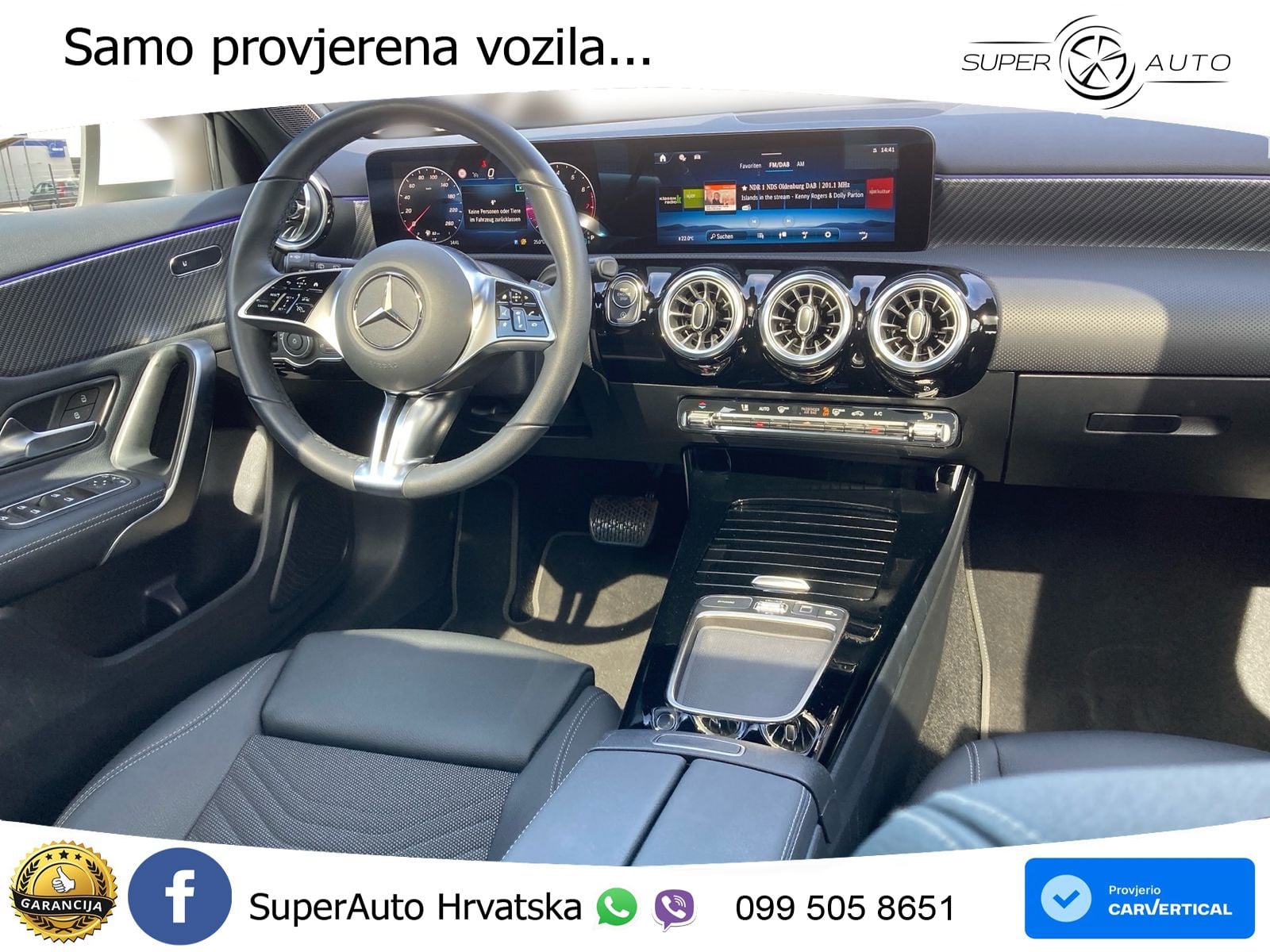 Mercedes-Benz A 180 7G-DCT