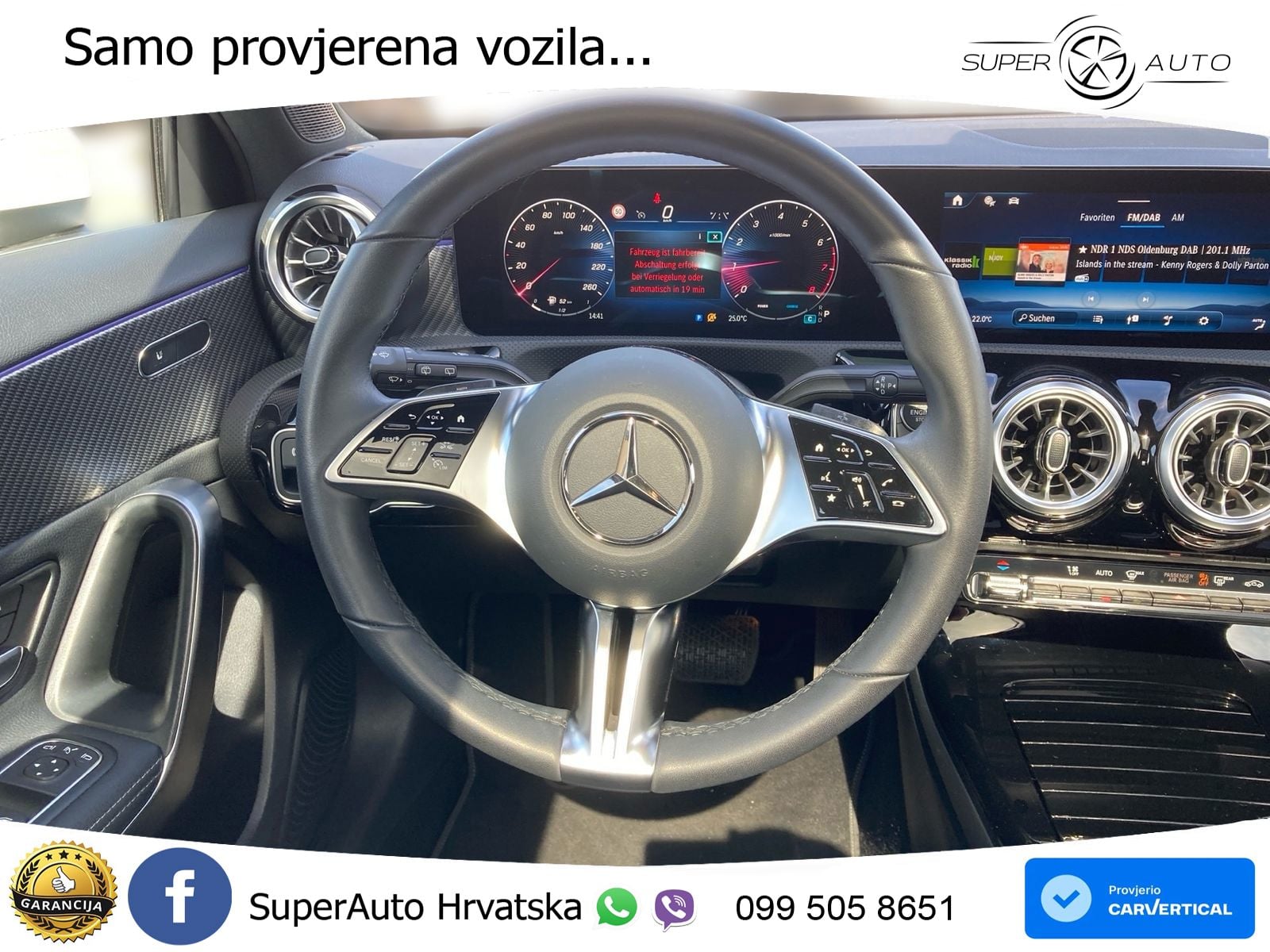 Mercedes-Benz A 180 7G-DCT
