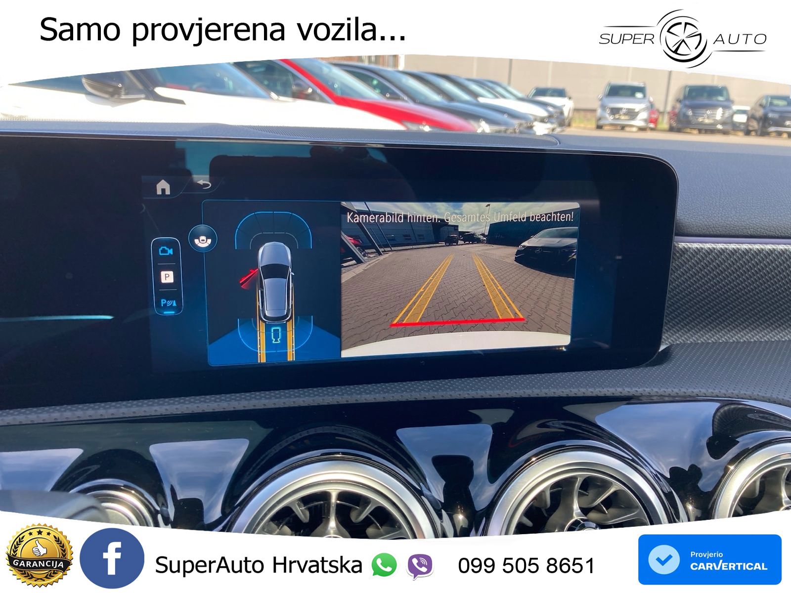 Mercedes-Benz A 180 7G-DCT