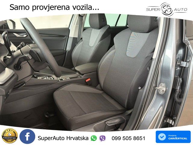 Škoda Octavia Combi 2.0 TDI (150 KS) DSG Selection