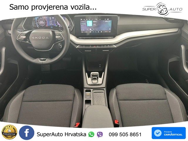 Škoda Octavia Combi 2.0 TDI (150 KS) DSG Selection