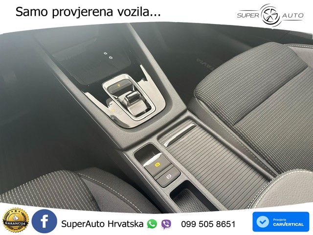 Škoda Octavia Combi 2.0 TDI (150 KS) DSG Selection