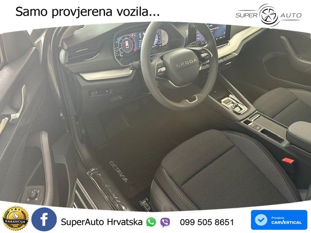 Škoda Octavia Combi 2.0 TDI (150 KS) DSG Selection