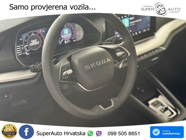Škoda Octavia Combi 2.0 TDI (150 KS) DSG Selection