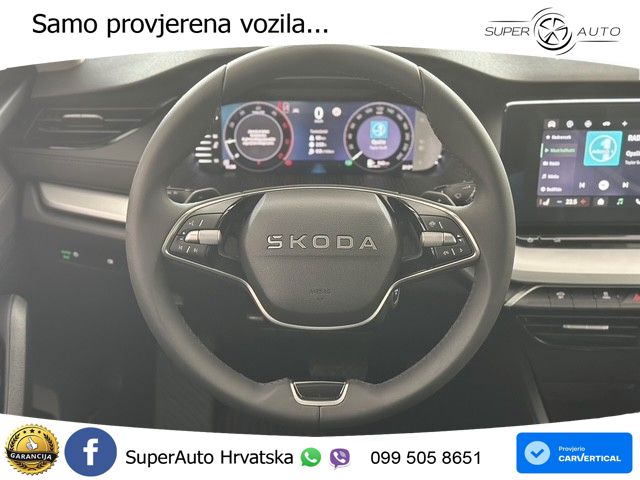 Škoda Octavia Combi 2.0 TDI (150 KS) DSG Selection