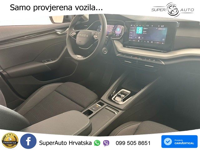 Škoda Octavia Combi 2.0 TDI (150 KS) DSG Selection