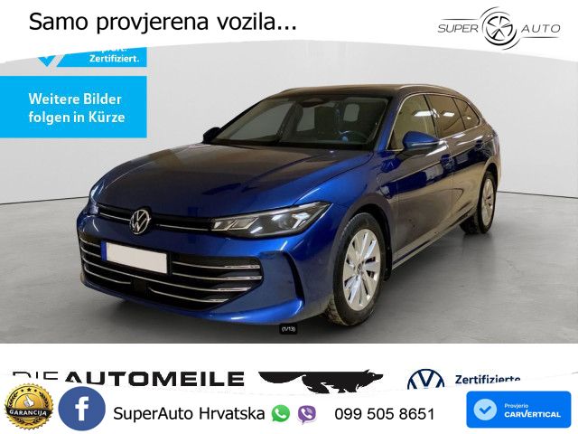 Volkswagen Passat Variant 1.5 TSI (272 KS) eHybrid DSG Business LED+GR SJED+ACC