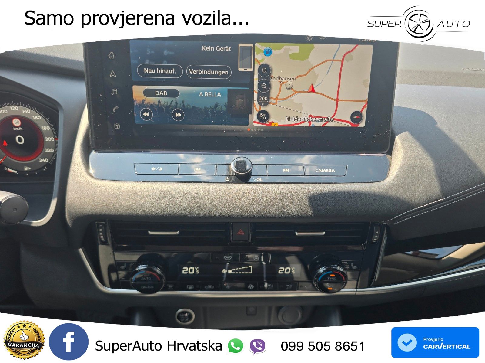 Nissan Qashqai 1.3 DIG-T (158 KS) 4x4 Xtronic N-Connecta LED+GR SJED+ACC