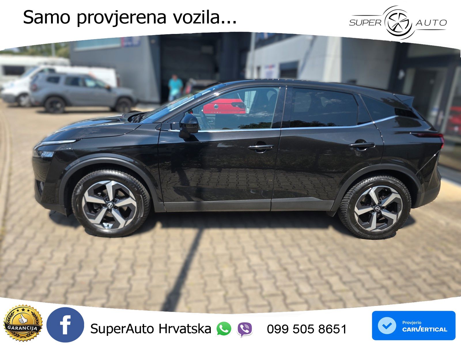 Nissan Qashqai 1.3 DIG-T (158 KS) 4x4 Xtronic N-Connecta LED+GR SJED+ACC