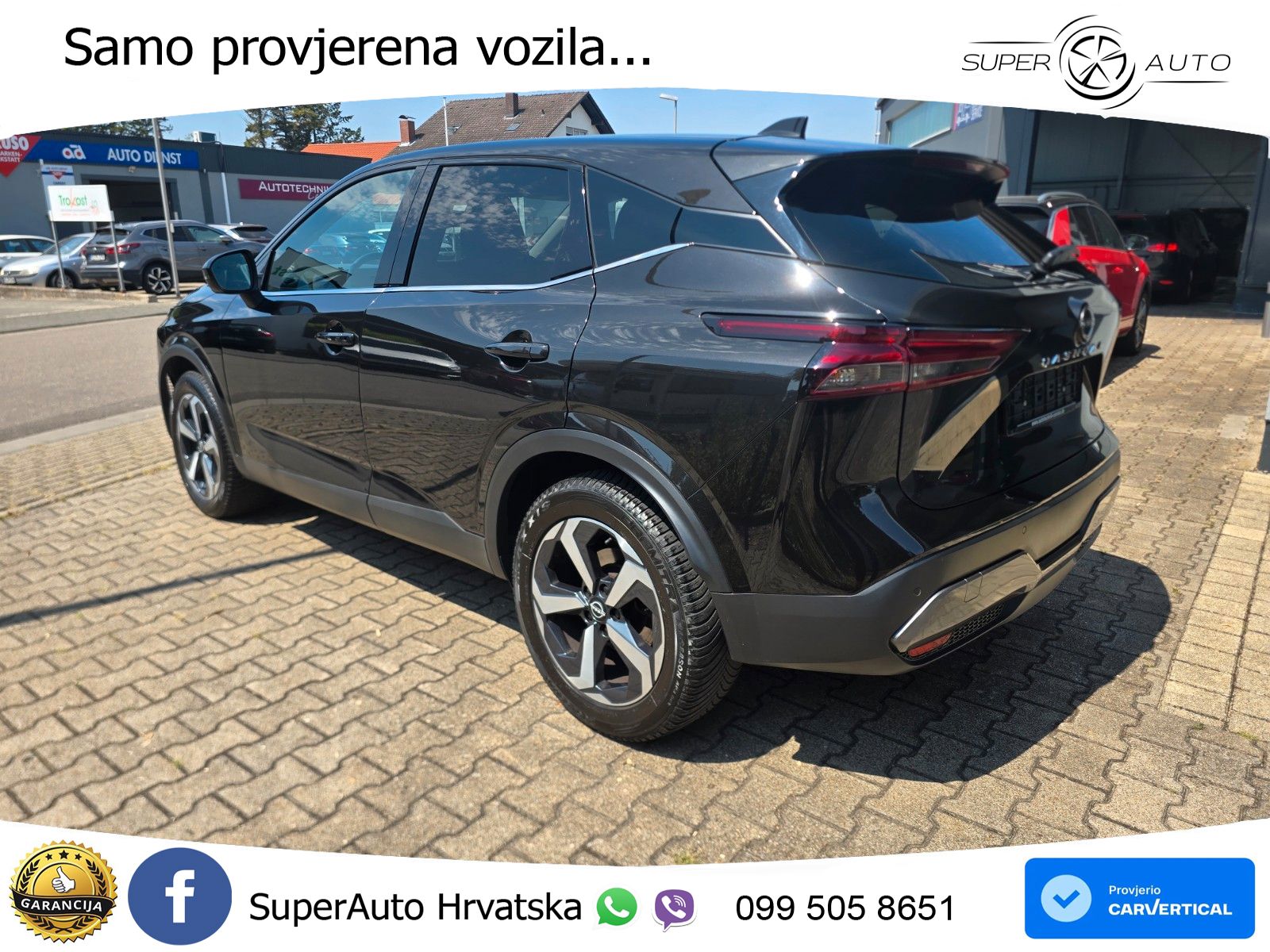 Nissan Qashqai 1.3 DIG-T (158 KS) 4x4 Xtronic N-Connecta LED+GR SJED+ACC