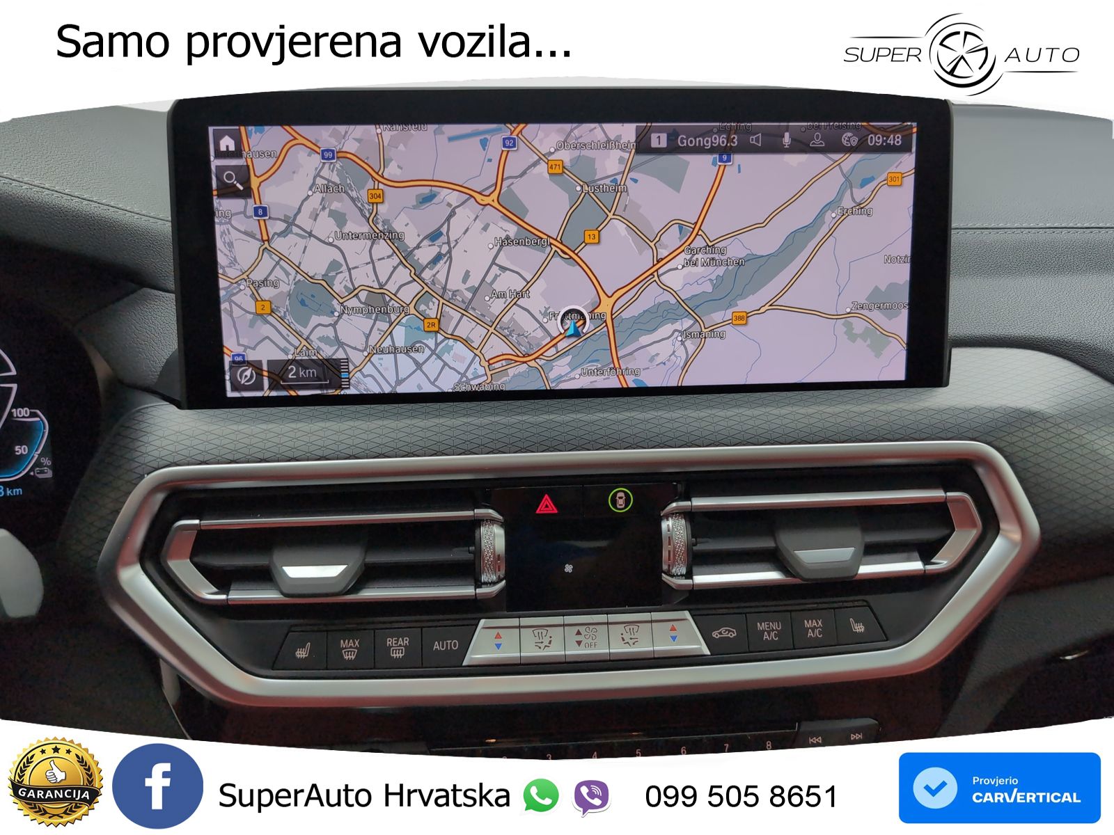 BMW X3 30e xDrive Steptronic M Sport