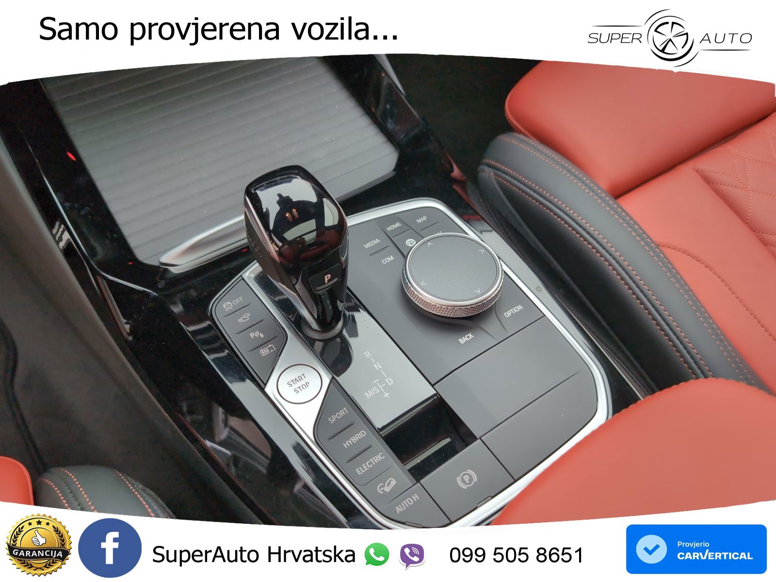 BMW X3 30e xDrive Steptronic M Sport