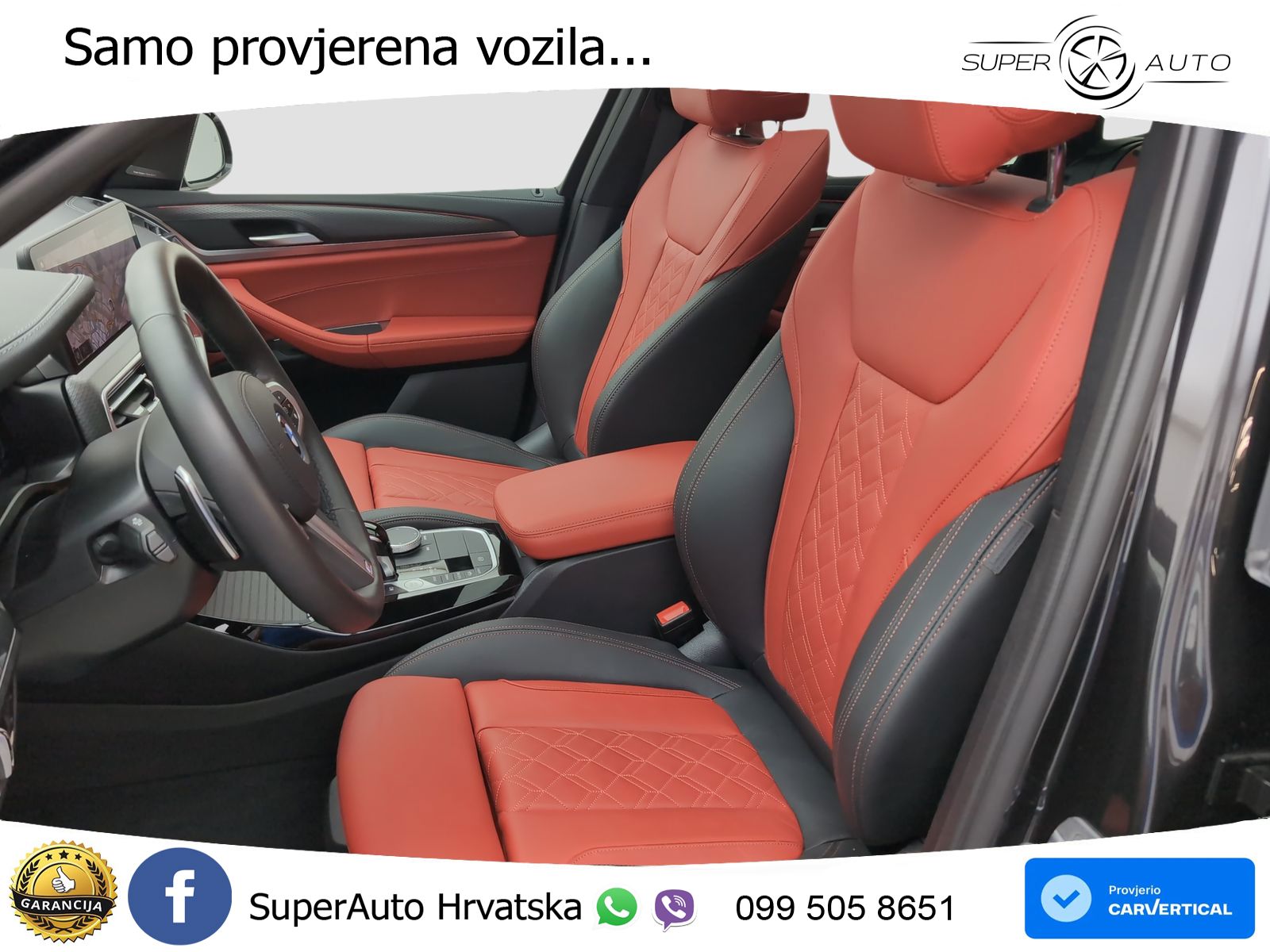 BMW X3 30e xDrive Steptronic M Sport