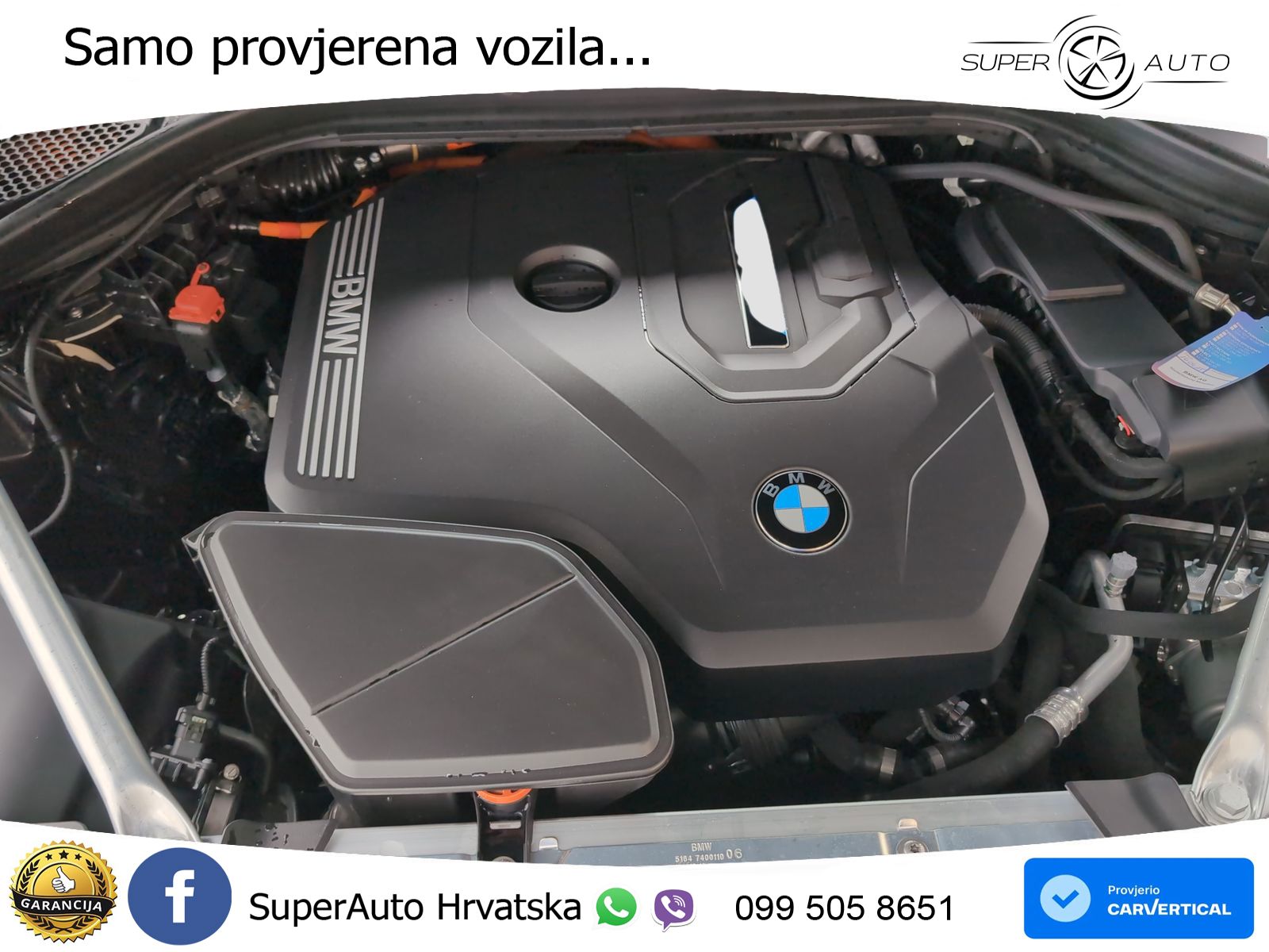 BMW X3 30e xDrive Steptronic M Sport