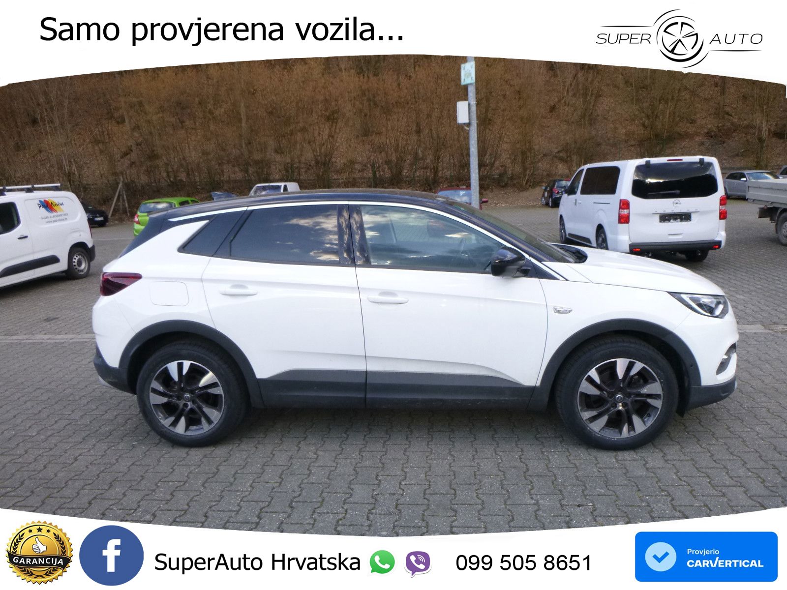 Opel Grandland X 1.5d (130 KS) Automatic