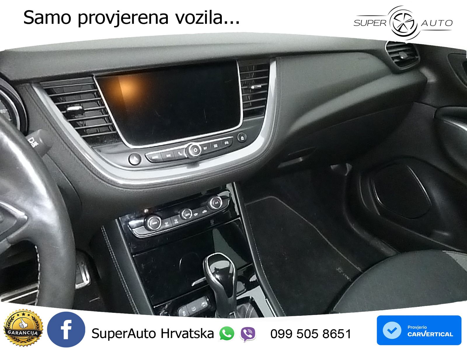 Opel Grandland X 1.5d (130 KS) Automatic
