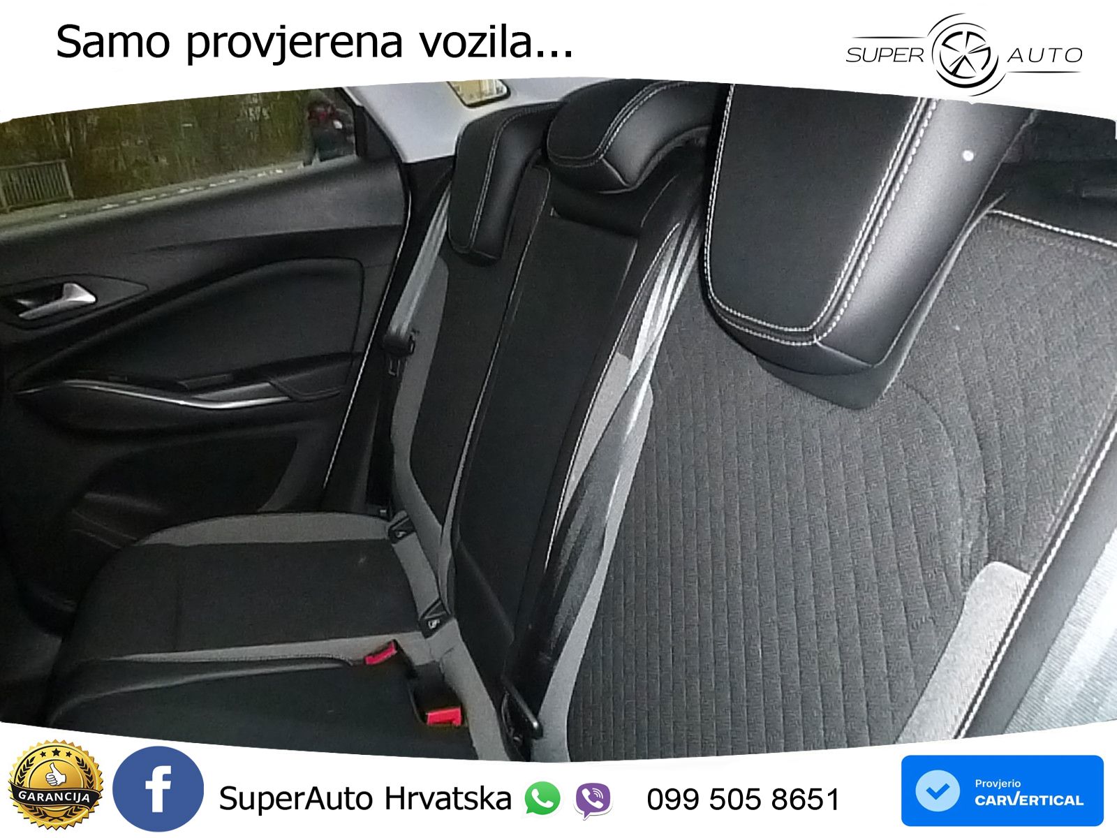 Opel Grandland X 1.5d (130 KS) Automatic