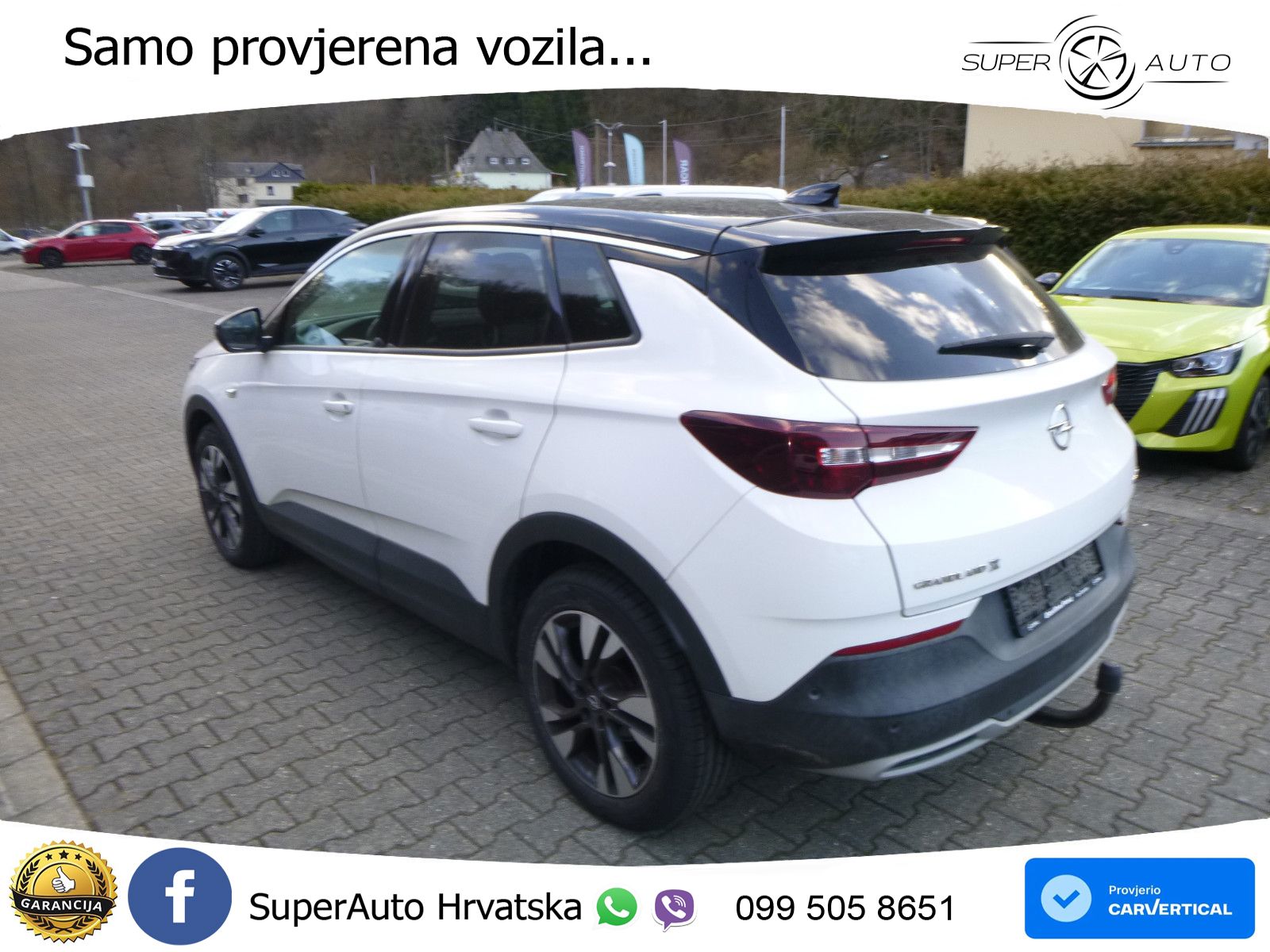 Opel Grandland X 1.5d (130 KS) Automatic