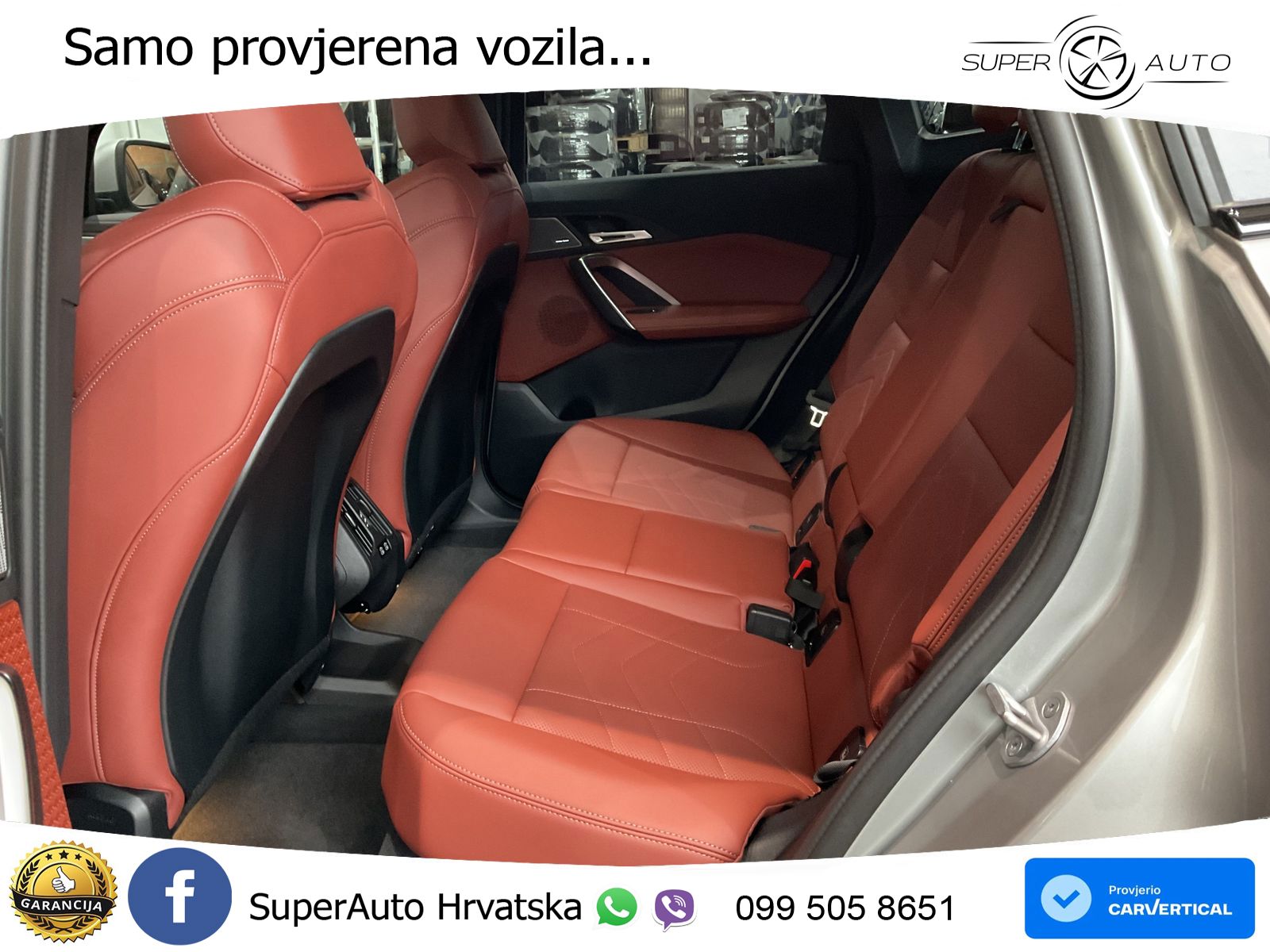 BMW iX1 68 kWh (313 KS) xDrive30 LED+GR SJED+ACC