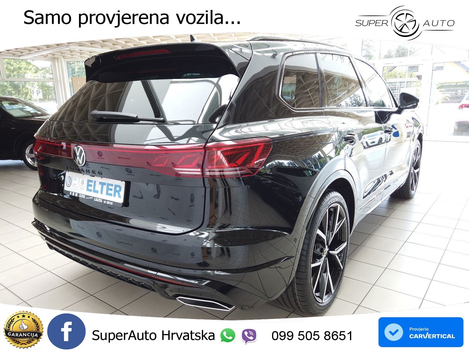 Volkswagen Touareg 3.0 V6 TDI (286 KS) 4MOTION Tiptronic ACC+HEAD+4xGR SJED+360+PANO