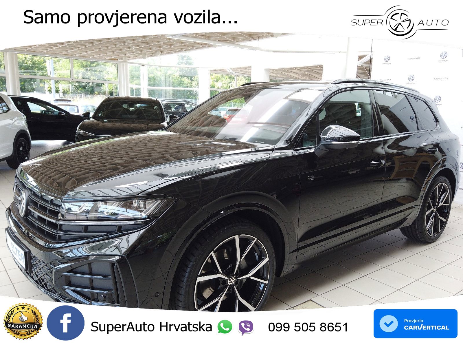 Volkswagen Touareg 3.0 V6 TDI (286 KS) 4MOTION Tiptronic ACC+HEAD+4xGR SJED+360+PANO