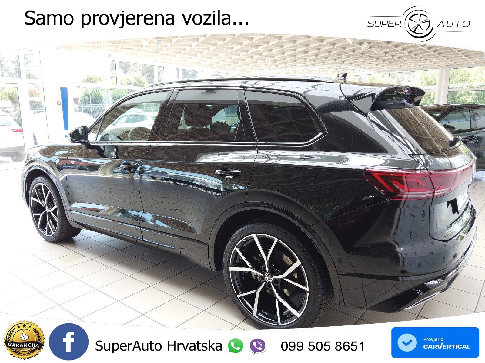 Volkswagen Touareg 3.0 V6 TDI (286 KS) 4MOTION Tiptronic ACC+HEAD+4xGR SJED+360+PANO
