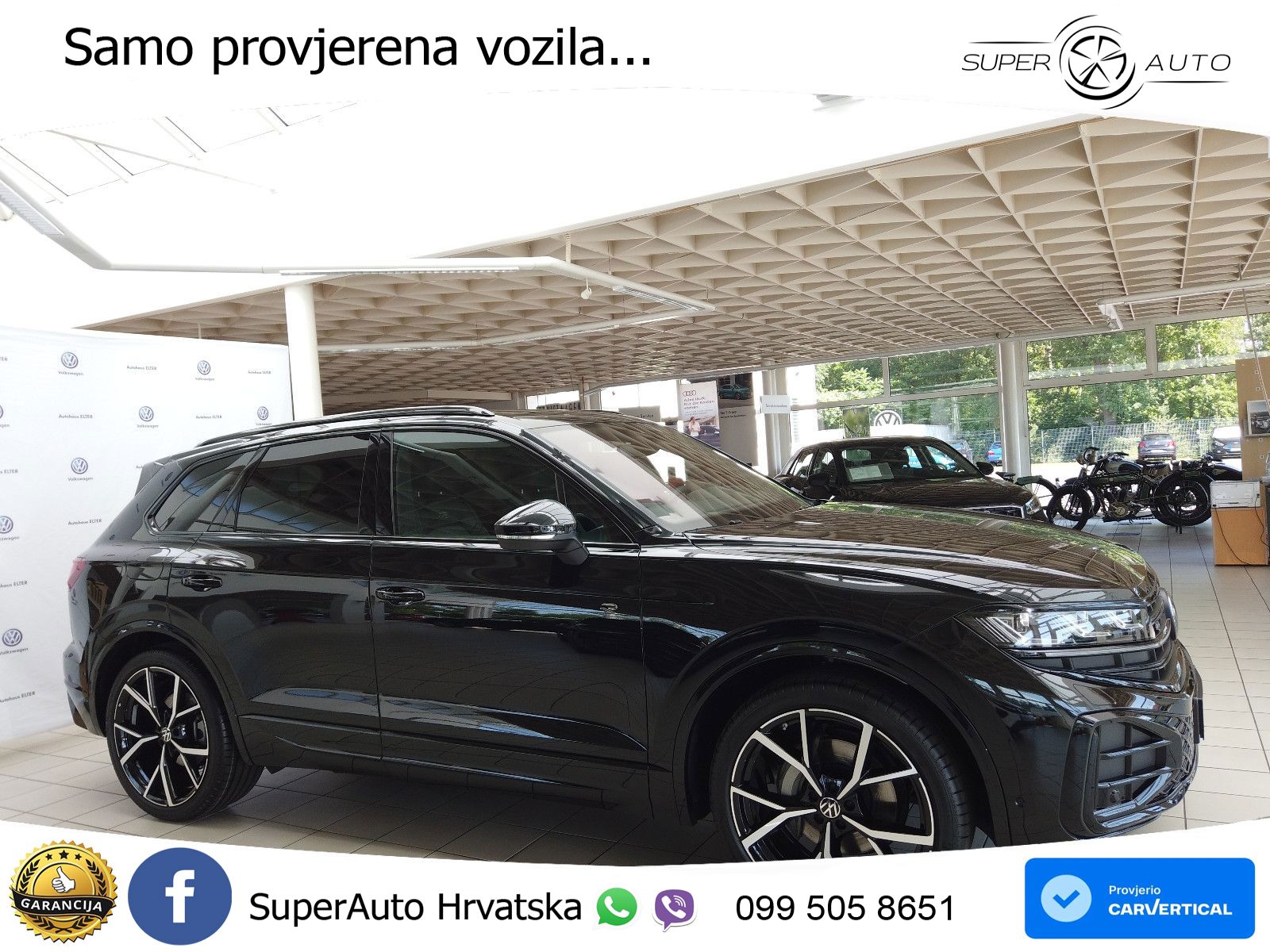 Volkswagen Touareg 3.0 V6 TDI (286 KS) 4MOTION Tiptronic ACC+HEAD+4xGR SJED+360+PANO