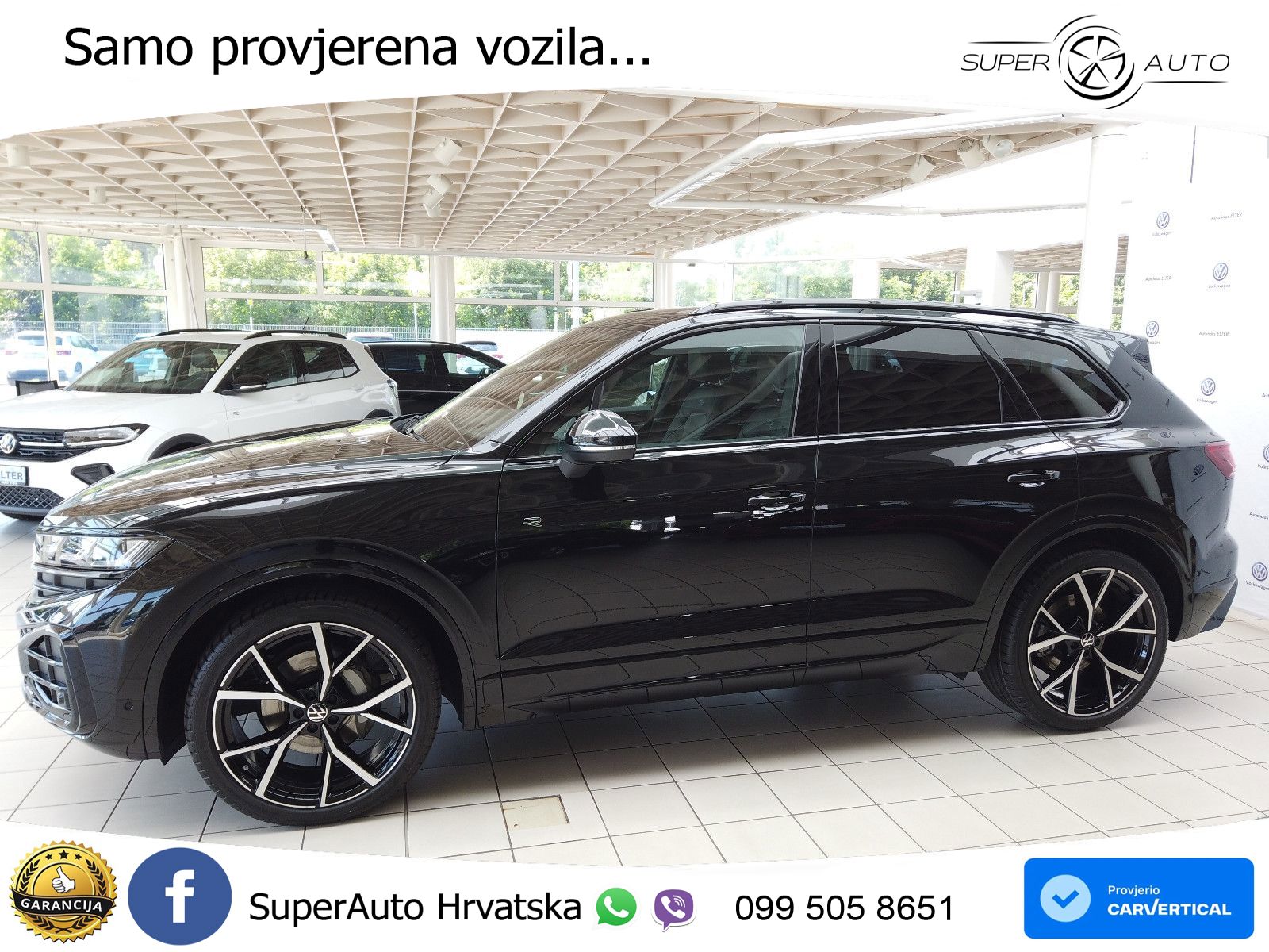 Volkswagen Touareg 3.0 V6 TDI (286 KS) 4MOTION Tiptronic ACC+HEAD+4xGR SJED+360+PANO