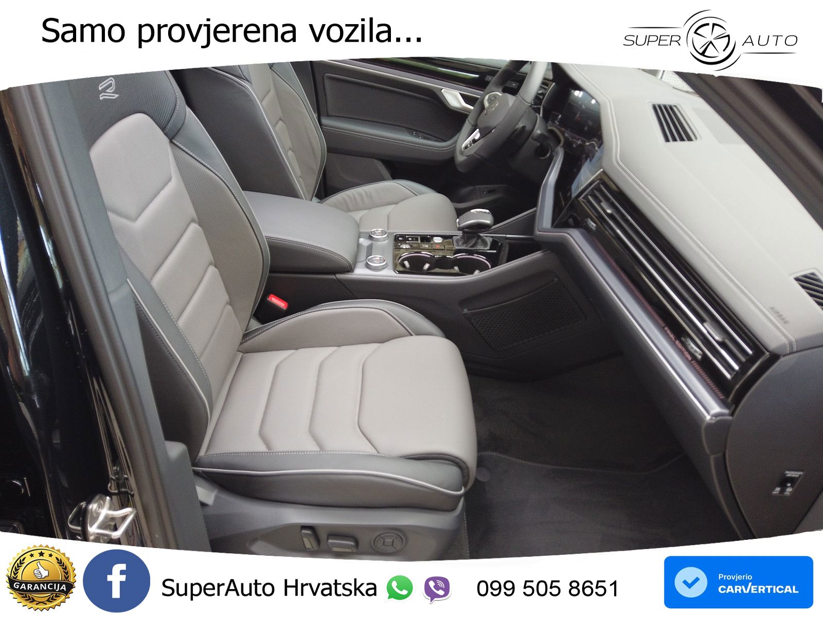 Volkswagen Touareg 3.0 V6 TDI (286 KS) 4MOTION Tiptronic ACC+HEAD+4xGR SJED+360+PANO