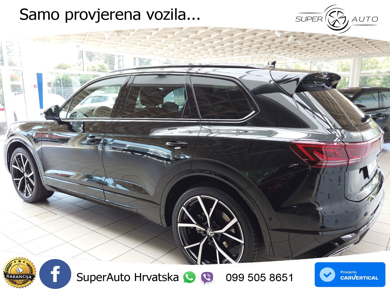 Volkswagen Touareg 3.0 V6 TDI (286 KS) 4MOTION Tiptronic ACC+HEAD+4xGR SJED+360+PANO
