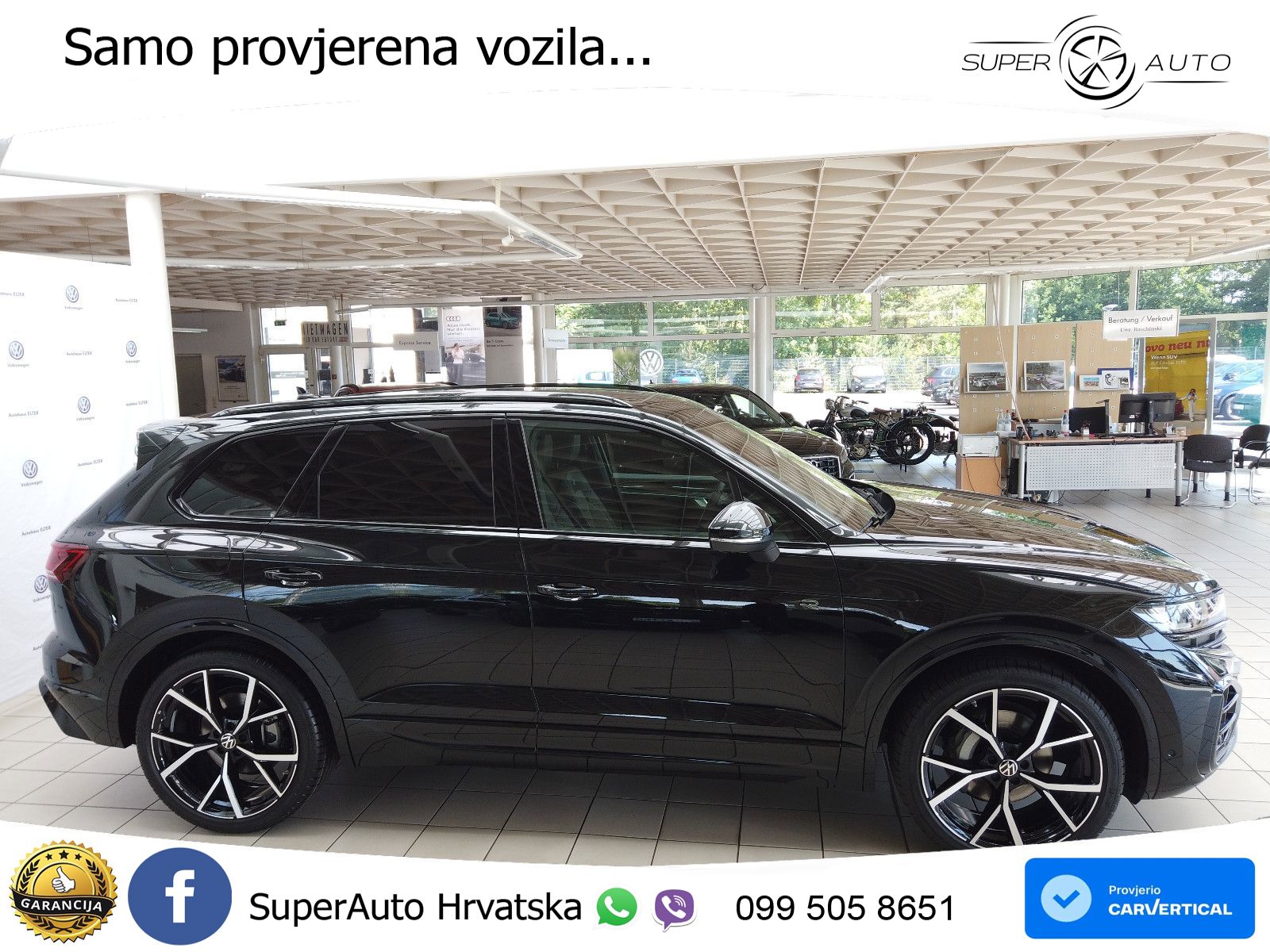 Volkswagen Touareg 3.0 V6 TDI (286 KS) 4MOTION Tiptronic ACC+HEAD+4xGR SJED+360+PANO