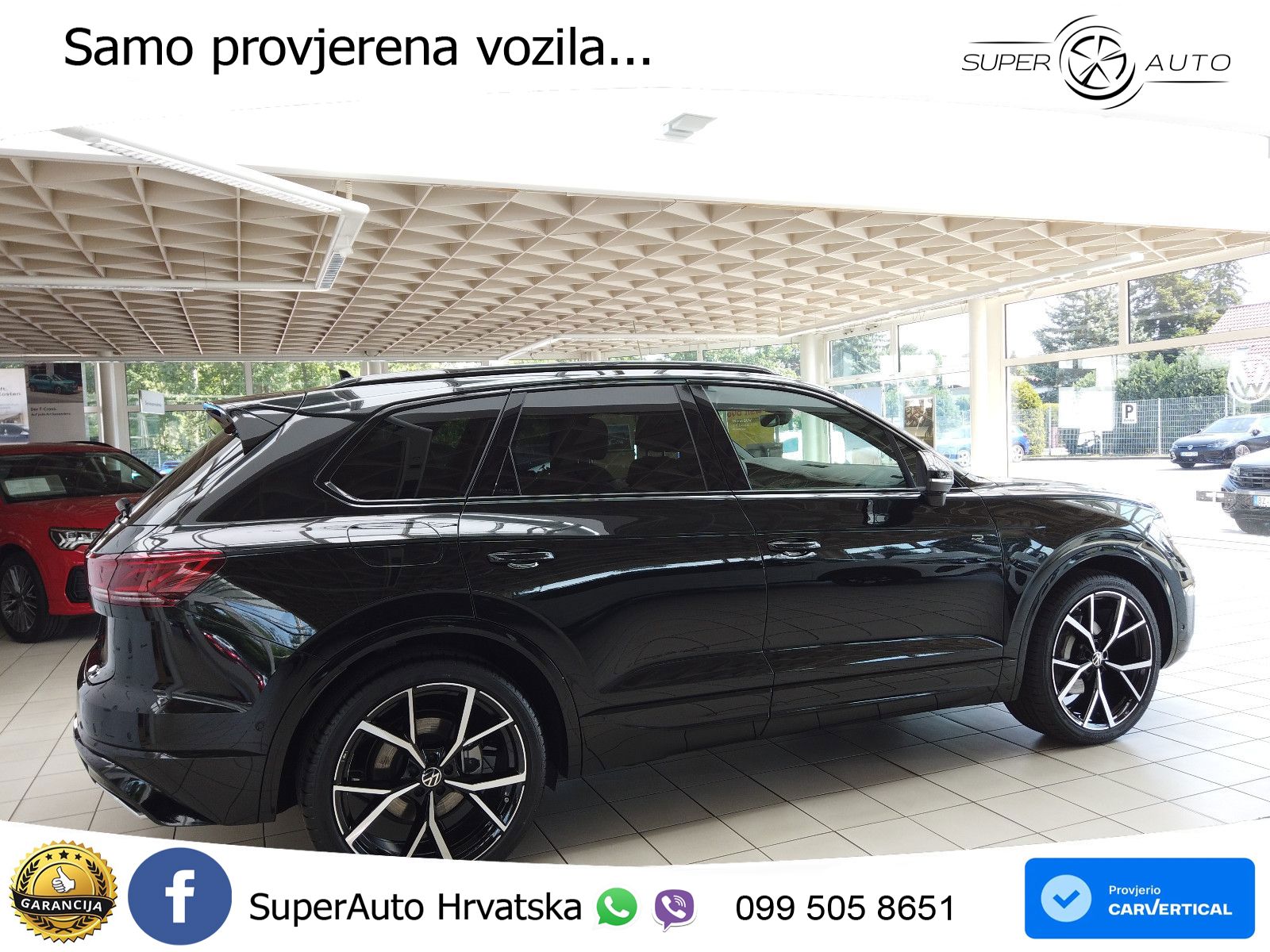 Volkswagen Touareg 3.0 V6 TDI (286 KS) 4MOTION Tiptronic ACC+HEAD+4xGR SJED+360+PANO
