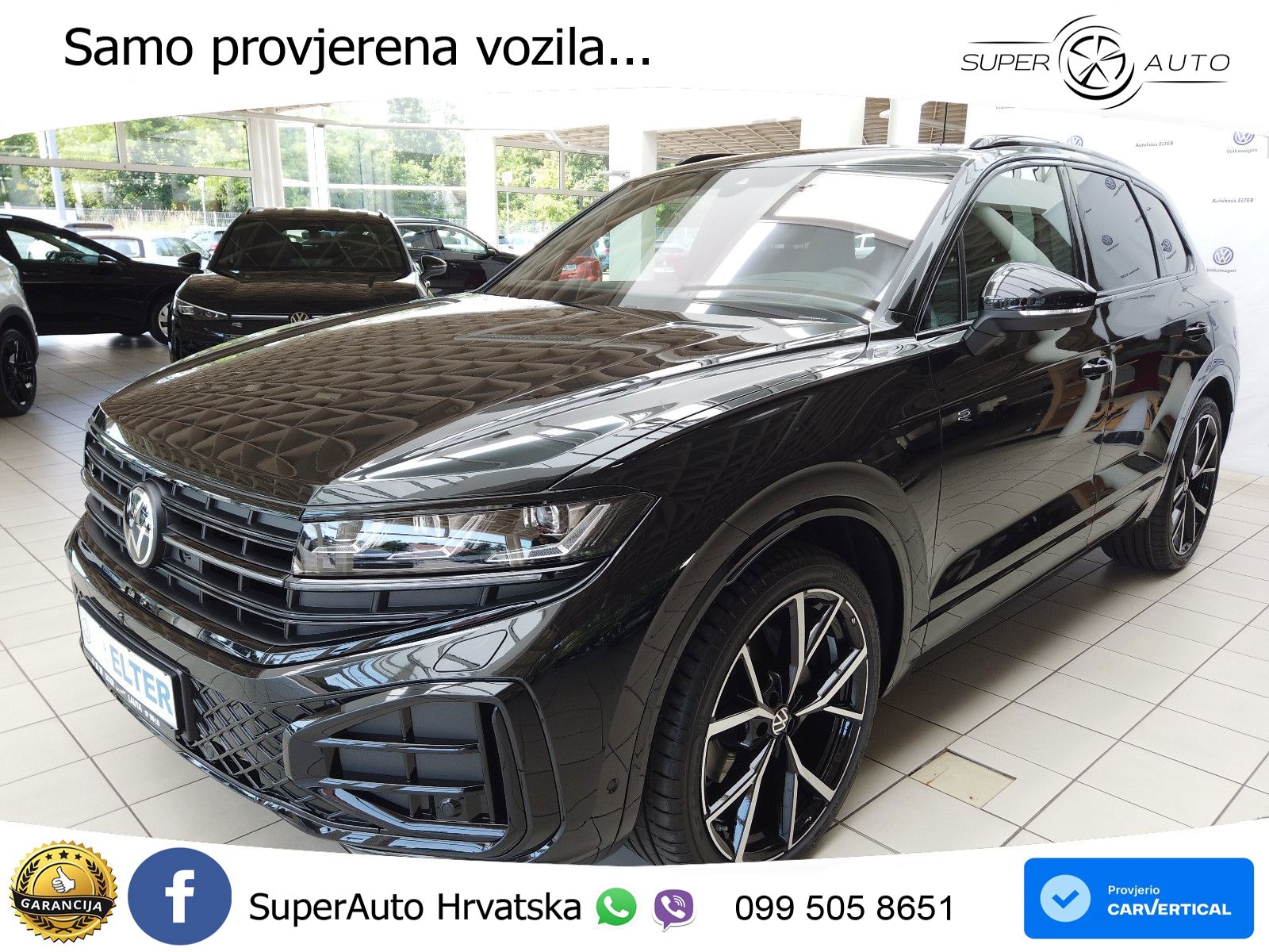 Volkswagen Touareg 3.0 V6 TDI (286 KS) 4MOTION Tiptronic ACC+HEAD+4xGR SJED+360+PANO