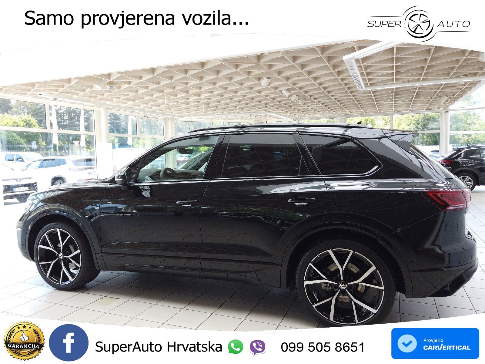 Volkswagen Touareg 3.0 V6 TDI (286 KS) 4MOTION Tiptronic ACC+HEAD+4xGR SJED+360+PANO