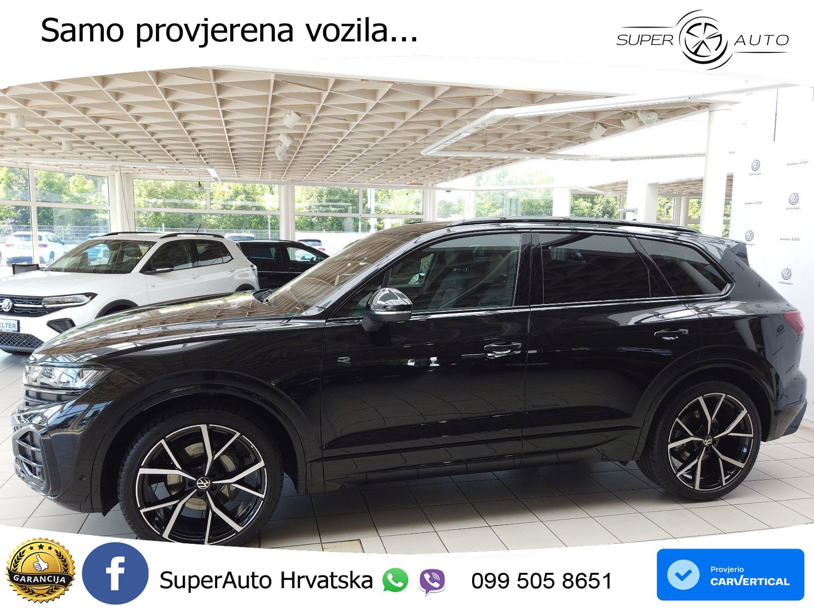 Volkswagen Touareg 3.0 V6 TDI (286 KS) 4MOTION Tiptronic ACC+HEAD+4xGR SJED+360+PANO